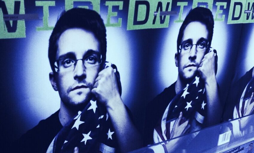 Filecoin Group otorga $ 5.8 millones a la Fundación de Libertad de Prensa de Edward Snowden