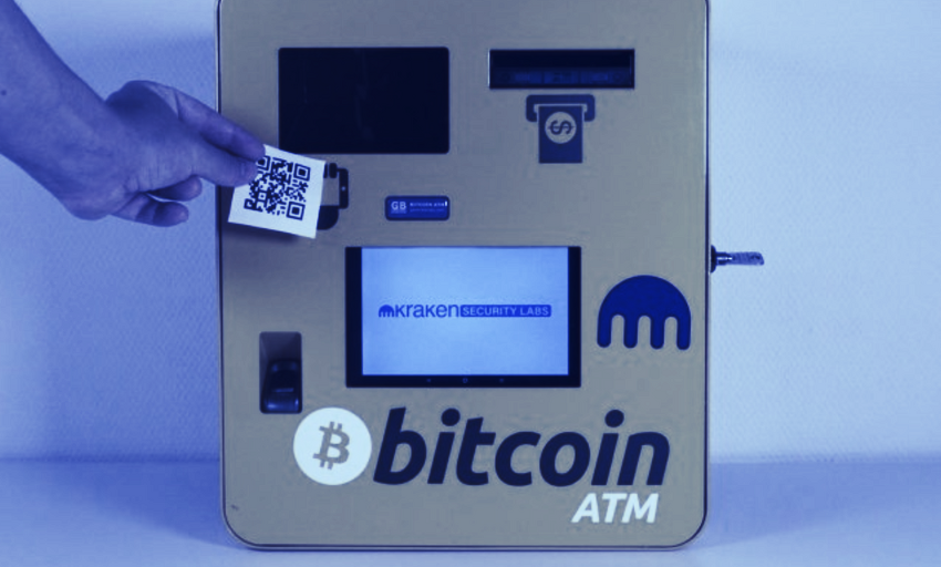 Kraken revela vulnerabilidades en cajeros automáticos de Bitcoin 