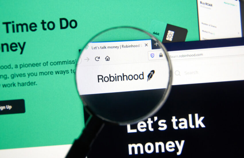 Los planes de Crypto Wallet de Robinhood pueden impulsar movimientos similares de los competidores