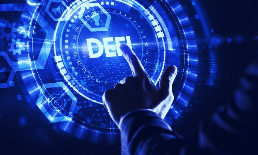 Los tokens DeFi están golpeando con fuerza a medida que continúa la corrección del mercado de criptomonedas