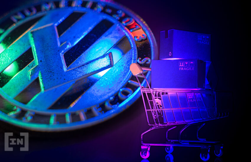 Millonarios de Litecoin saltan a 950 durante la acción del precio de Wal-Mart