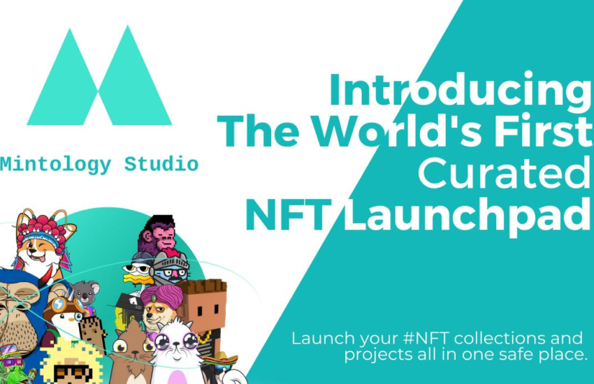 Presentamos la primera plataforma de lanzamiento NFT seleccionada del mundo