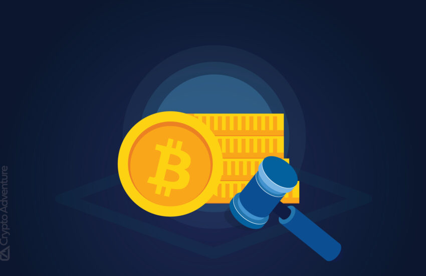 Qué significa hacer de Bitcoin una oferta legal