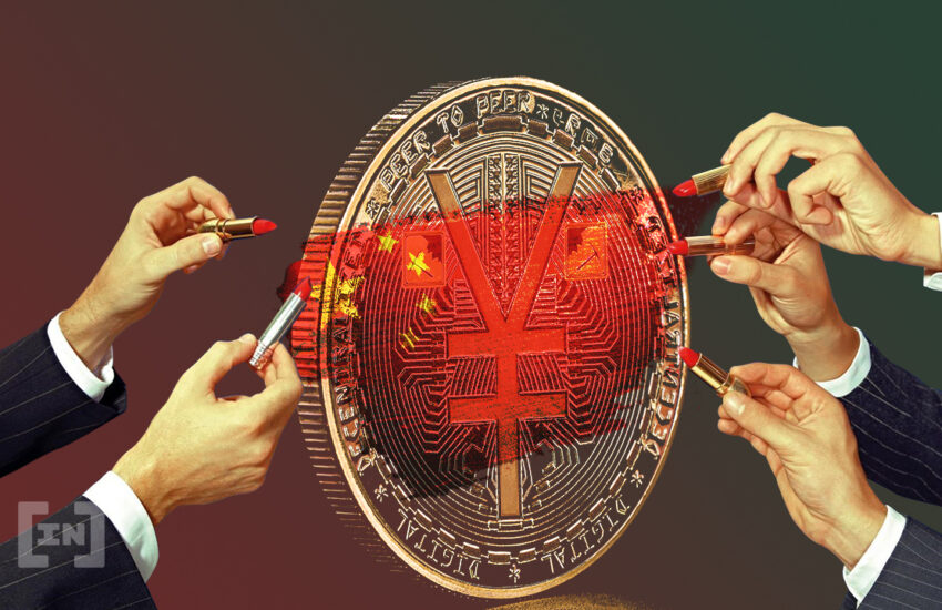 Shanghai prueba el uso offshore del yuan digital en Conflux Blockchain