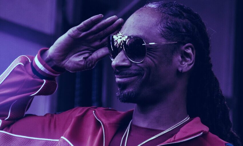Snoop Dogg se revela a sí mismo como Ethereum NFT Whale con una recaudación de $ 17 millones