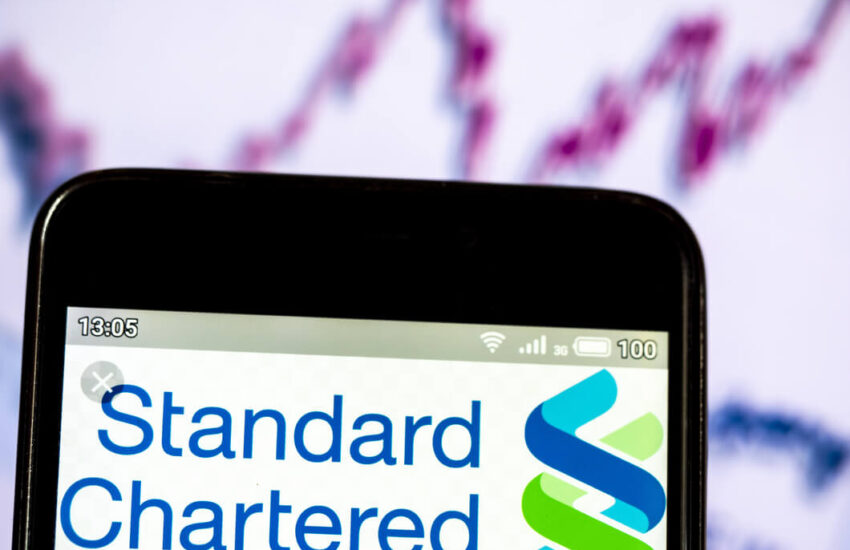 Standard Chartered Sees Major Upside to Ethereum, Bitcoin