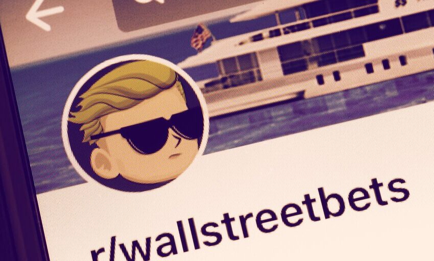 WallStreetBets, fuente de GameStop Short Squeeze, lanza Crypto Subreddit