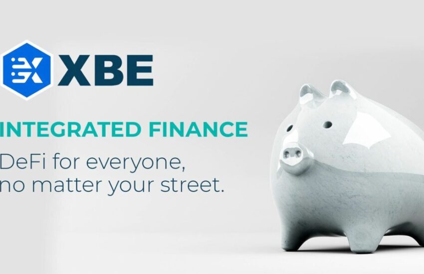 XBE Finance hace crecer el mercado de DeFi en $ 175 mil millones