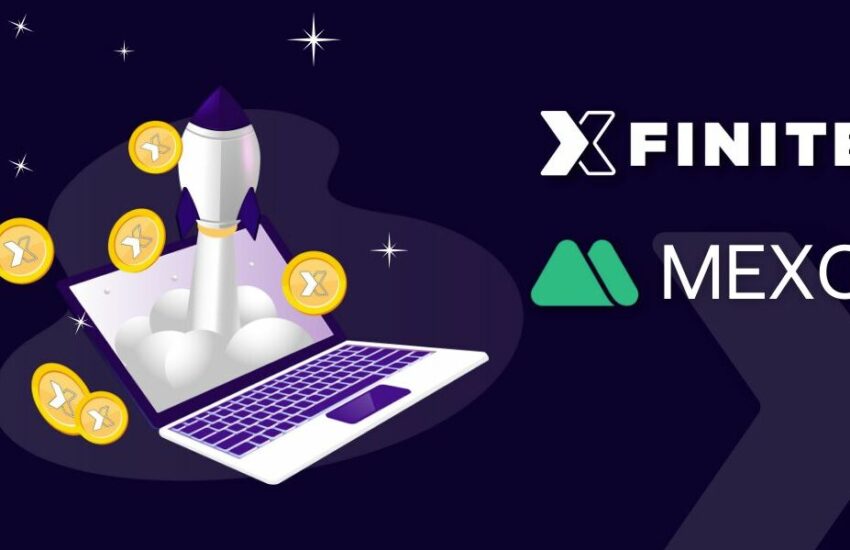 Xfinite incluirá su token XET nativo en MEXC Exchange