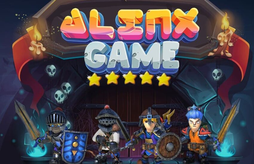 alinx game