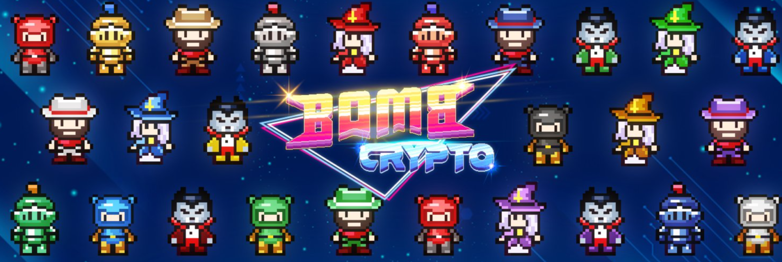 bomb crypto token