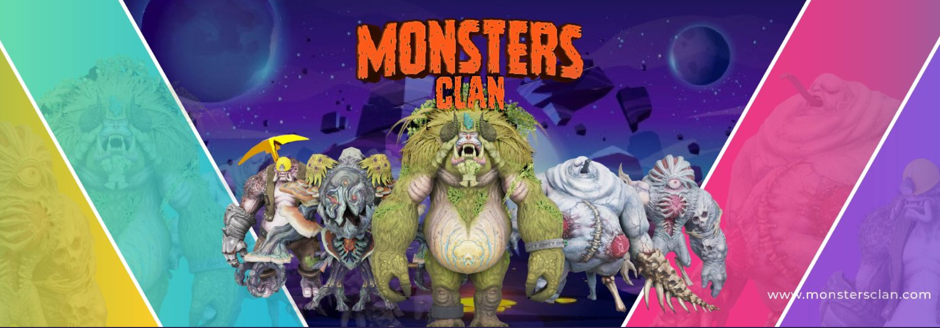 monsters clan