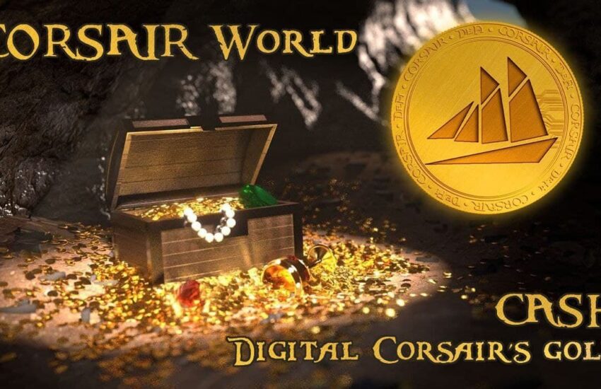 ¿Qué es el token Corsair DeFi CASH?