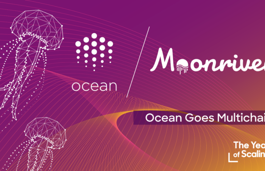 El protocolo oceánico ahora está implementado en Moonriver