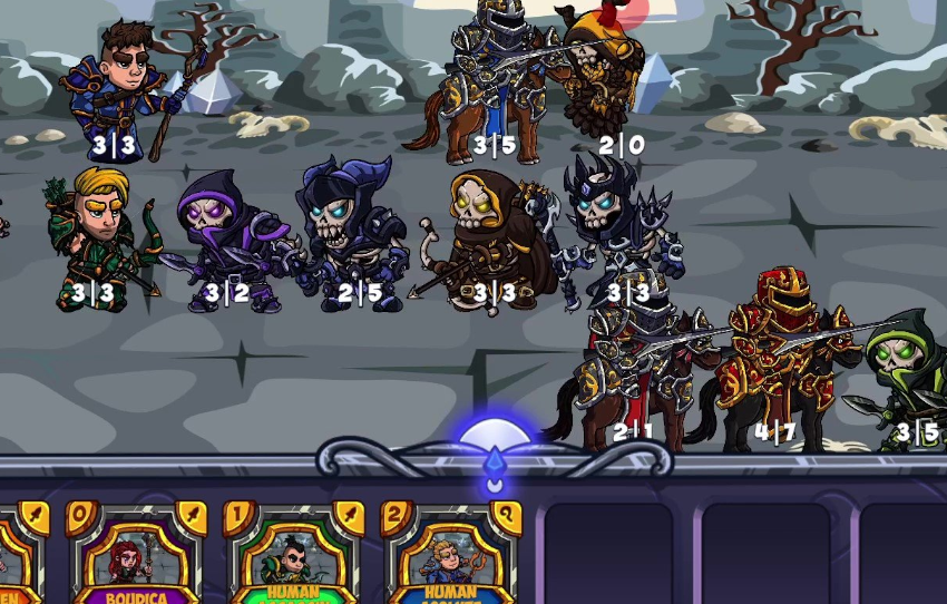 kingdom karnage battle screenshot