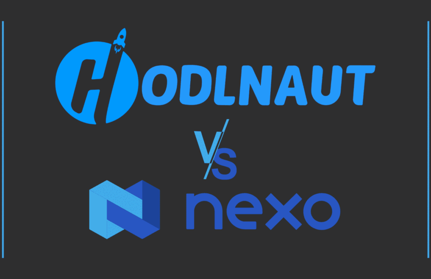 Hodlnaut vs Nexo