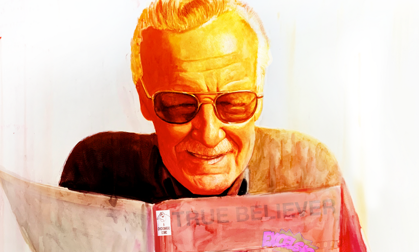 Los NFT de Stan Lee capturan la esencia del creador en portadas clásicas de cómics