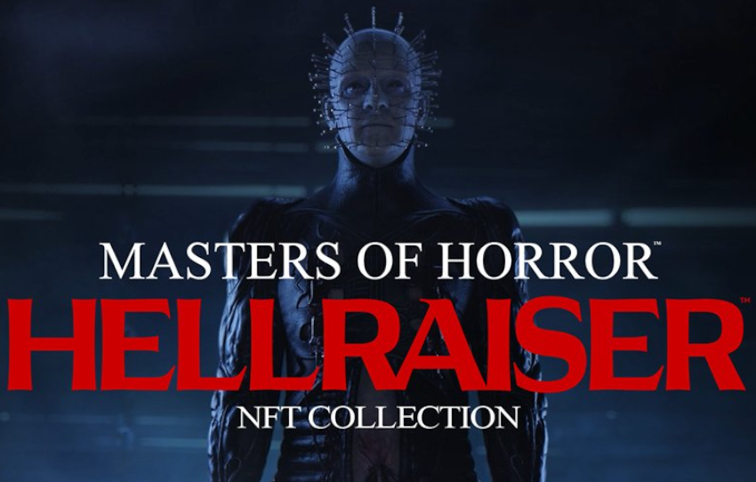 Hellraiser NFT desbloquea contenido de Dead By Daylight en Steam