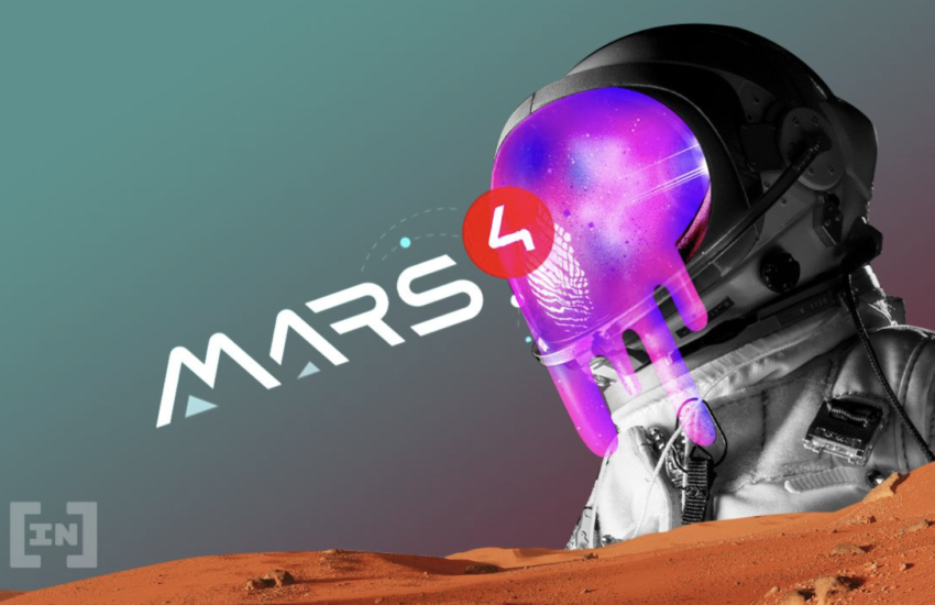 Listas de Metaverse Project Mars4 en Bittrex