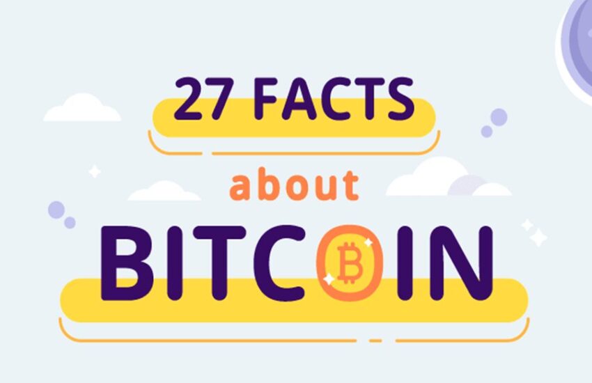 27 facts about Bitcoin