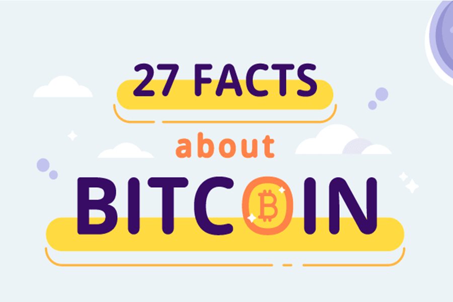 27 hechos sobre Bitcoin