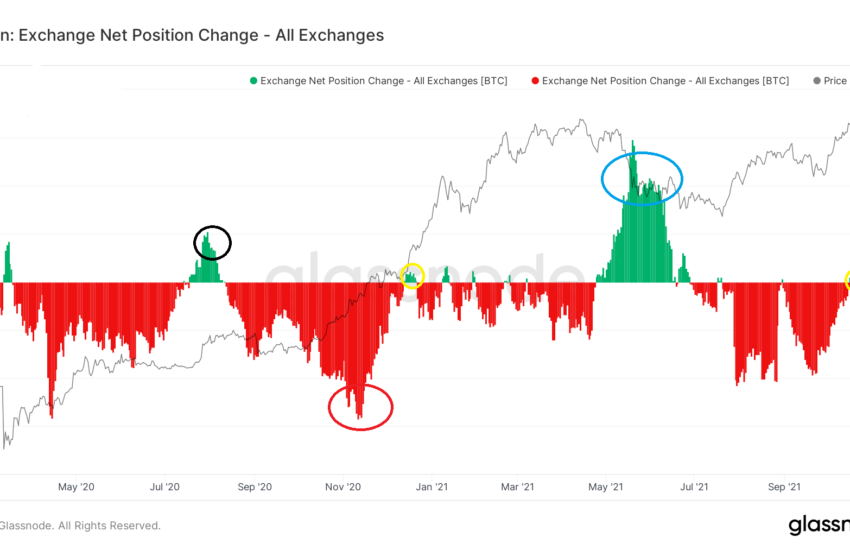 Análisis en cadena de Bitcoin (BTC): las ballenas se siguen acumulando