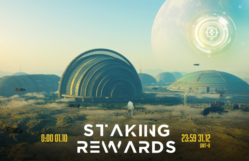 Bholdus lanza el evento Staking Rewards, que ofrece hasta un 50% de interés