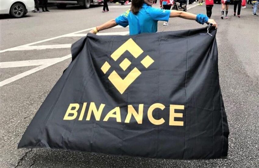 Binance to Pump USD 1B Into Its Chain, Aims for Billion Users
