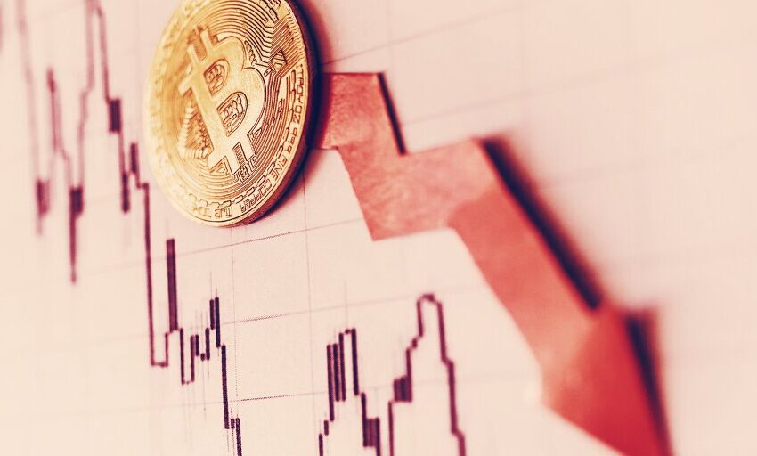 Bitcoin cae por debajo de $ 60,000 por primera vez en 10 días