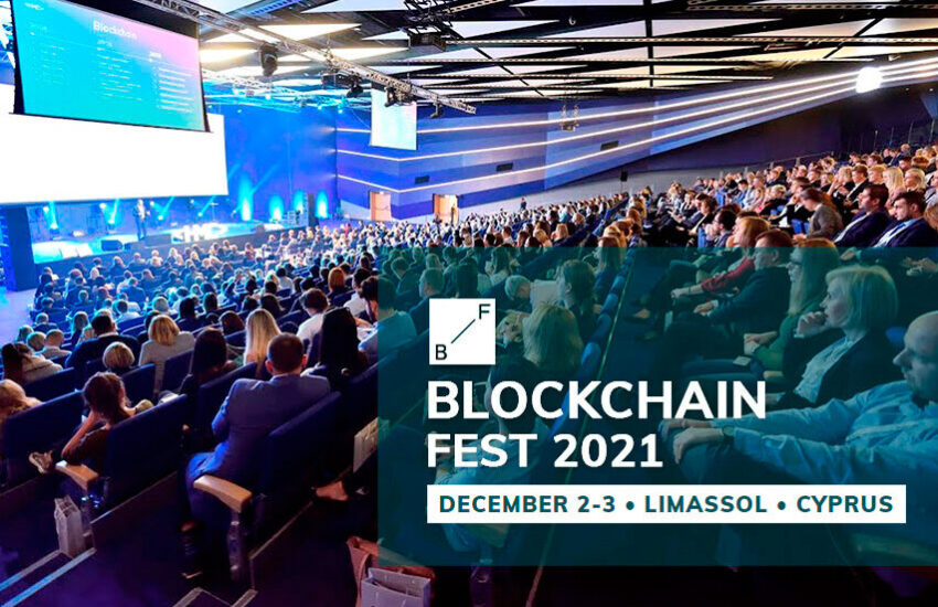 Blockchain Fest 2021 en Chipre