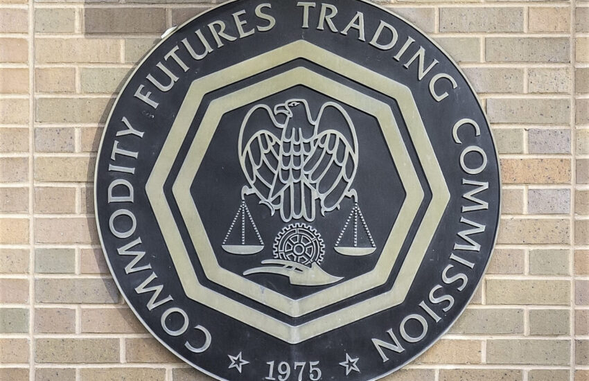 CFTC Joins Race Among US Agencies To Regulate Crypto