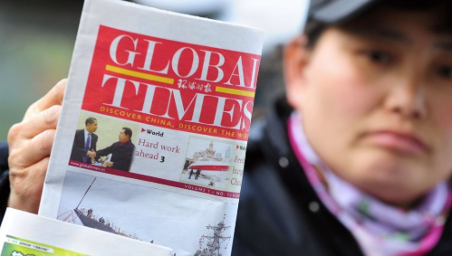 China has flagged banning private capital from news reporting and distribution. Part of China