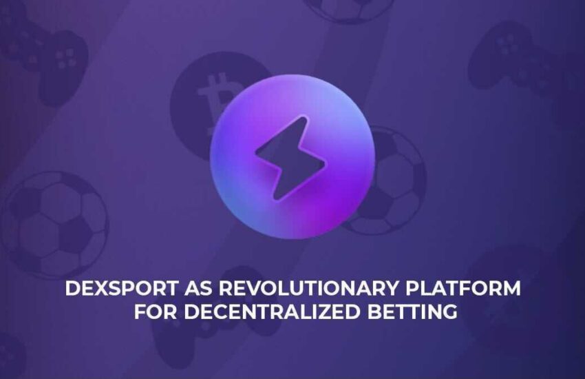 Dexsport: revolución de las apuestas descentralizadas