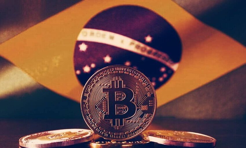 El legislador brasileño tiene como objetivo hacer de Bitcoin una 