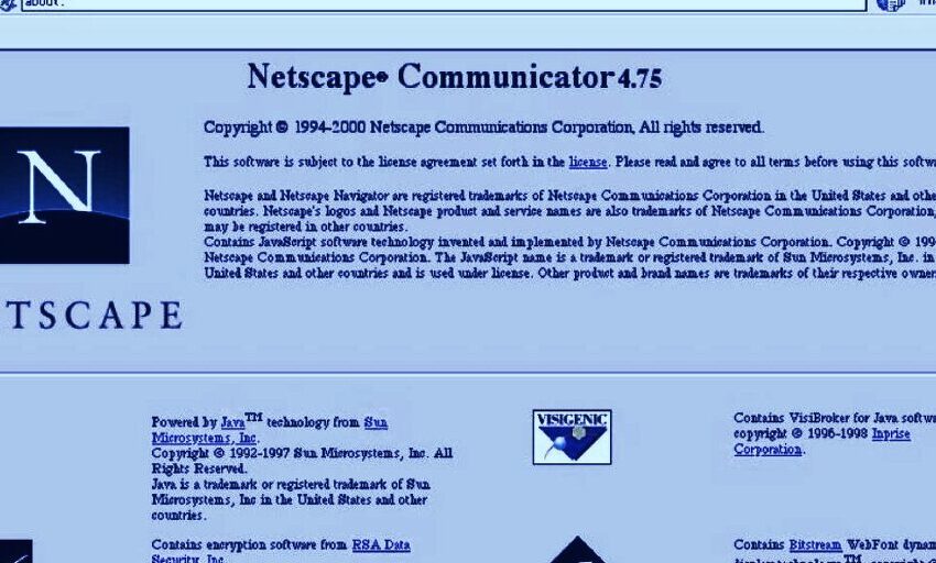 El momento Netscape de Bitcoin finalmente ha llegado