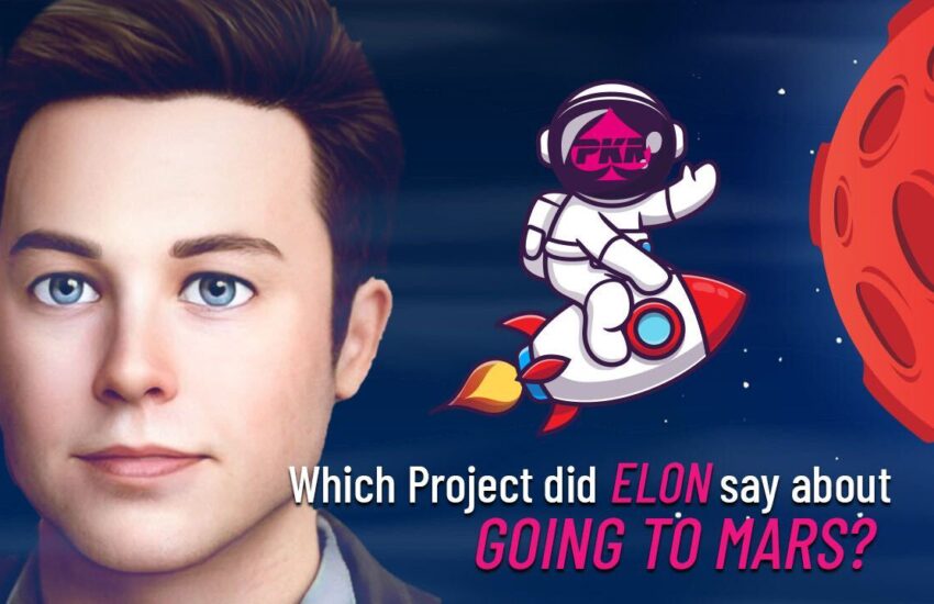 El proyecto Polker Billionaire Gameroom trae a Elon Musk