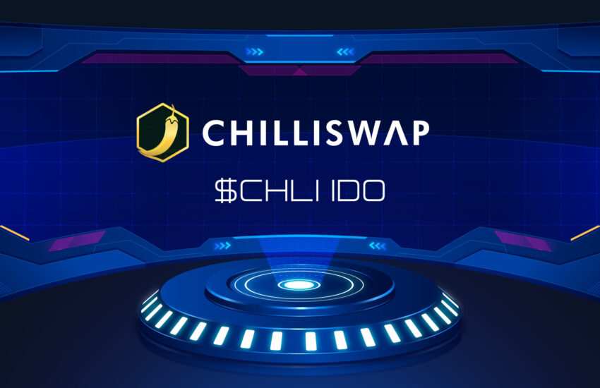 El único DEX ChilliSwap lanza IDO