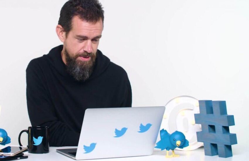This Is What Jack Dorsey’s Cryptic