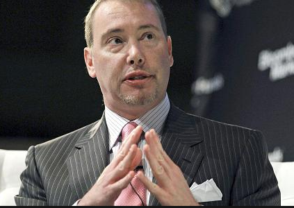 Gundlach comments on CNBC