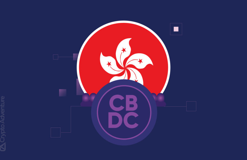 Hong Kong Considerando CBDC como parte del enfoque Fintech