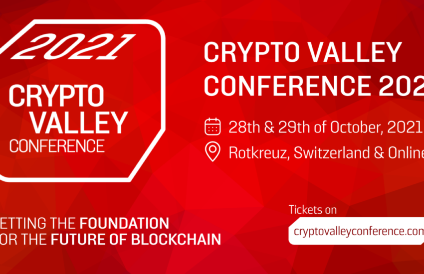 La alineación de Crypto Valley Conference 2021 se vuelve más picante