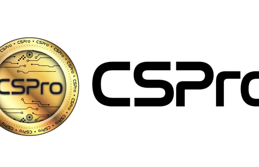La cadena CSPro ha lanzado la preventa del token CSPRO