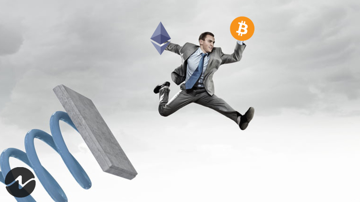 Top 5 Cryptocurrency Gainers of the Month as per CryptoRank