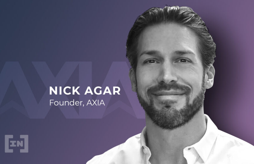 "Los tokens que proporcionan un verdadero valor subyacente resistirán la prueba del tiempo", dice el CEO de Axia.