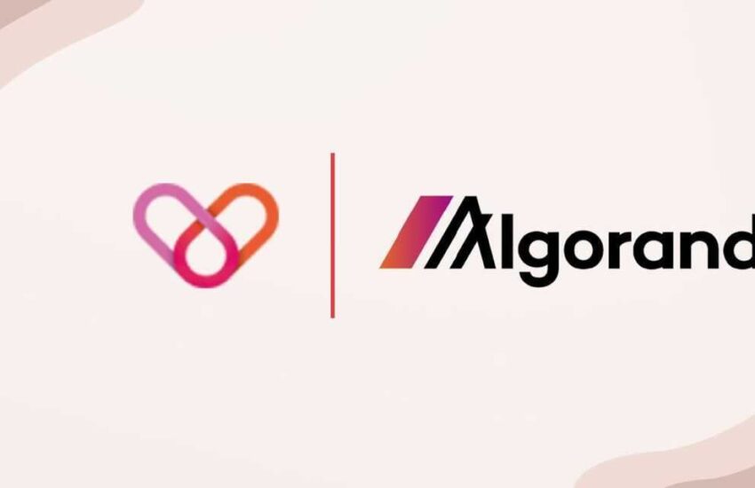 LoveChain integra Algorand Blockchain para agregar funcionalidad NFT