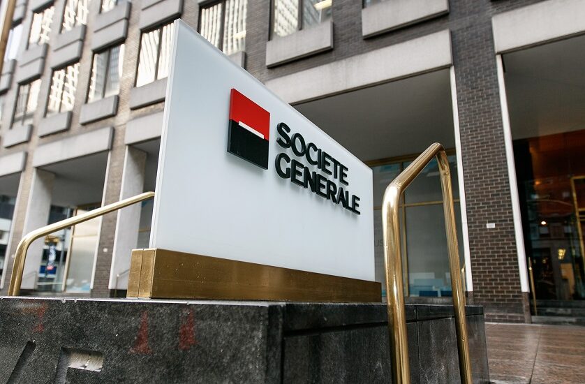 Maker Rises as Societe Generale Asks for Loan Backed by Bond Tokens