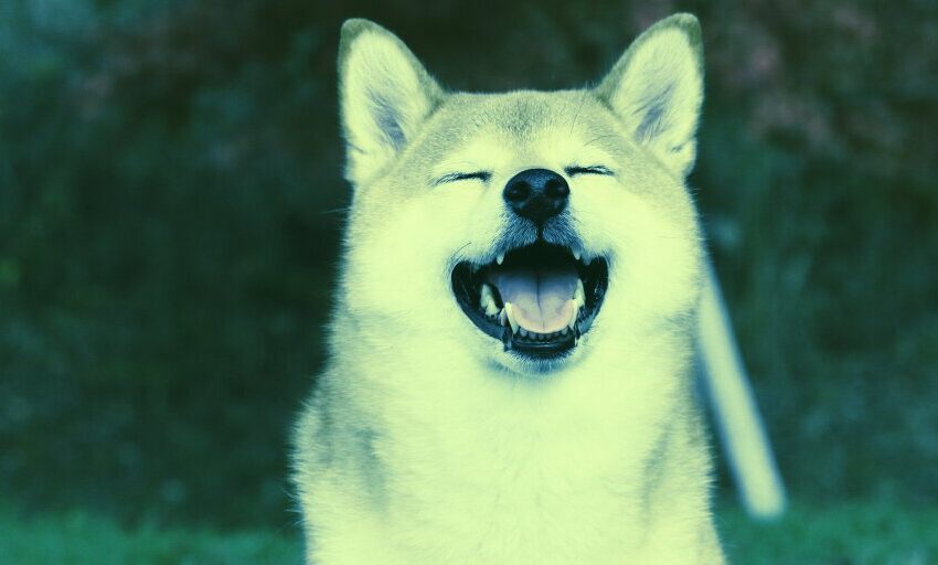 Meme Coin Shiba Inu alcanza el máximo de 5 meses, Dogecoin aumenta en casi un 10%