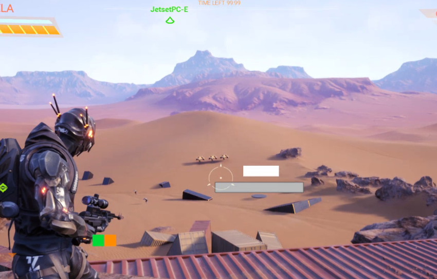 decimated gameplay screenshot