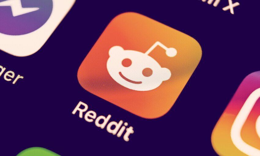 Reddit Building NFT Marketplace para unirse a Ethereum Token Rewards