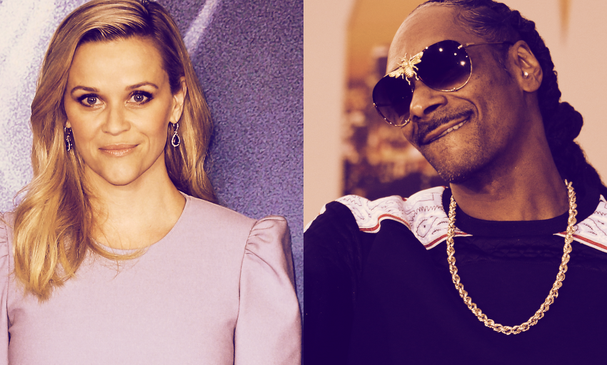 Reese Witherspoon ingresa a Ethereum NFT, Snoop Dogg da un consejo